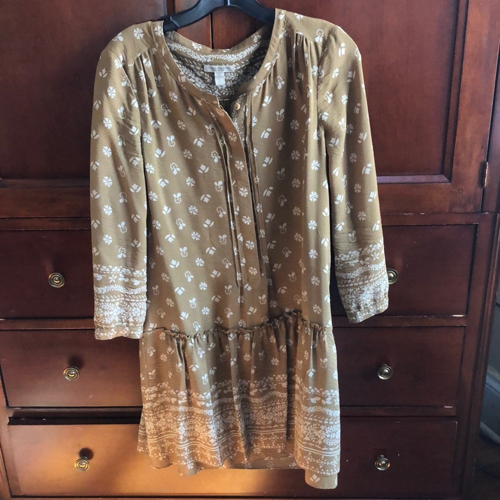 Burberry dress